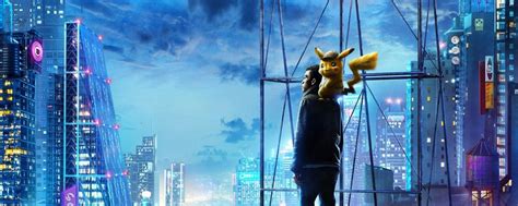 Watch Pokemon Detective Pikachu In Streaming Online Movies Starz On