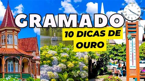 GRAMADO 2024 10 DICAS DE OURO O Que Fazer Em Gramado E Roteiro Na