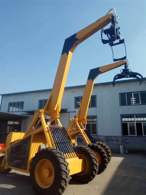 New Mini Loadall Telescopic Telehandler Wheel Loader In Agriculture