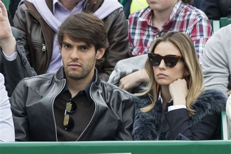 Foto Carol Celico e Kaká ficaram casados por nove anos e chegaram a