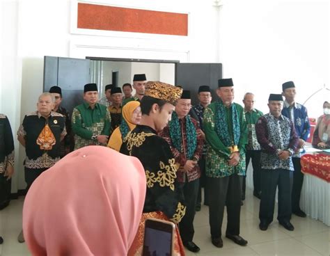 Ketua PWM Jambi Buka Secara Resmi Musyda Muhammadiyah Dan Aisyiyah