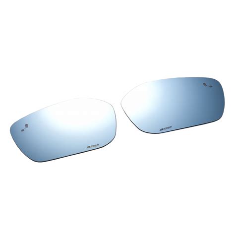 Spoon Sports | Blue Wide Door Mirror | Honda Civic Sport/Type R | FL5 ...