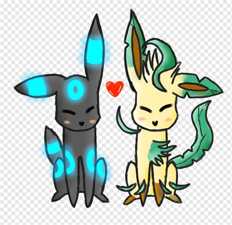 Yeşil Yaprak Leafeon Umbreon Eevee Glaceon Flareon Vaporeon