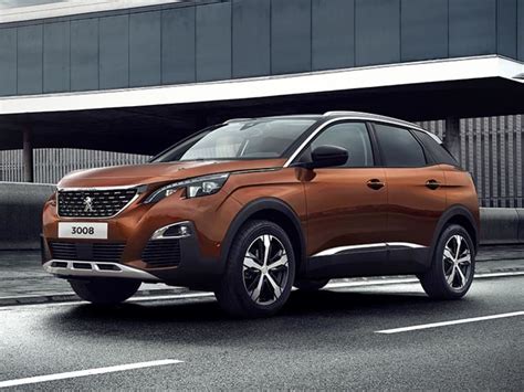 Peugeot 3008 Colours Uk Peugeot 3008 Review