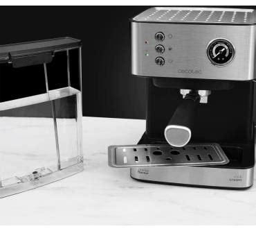 Cecotec Power Espresso Professionale Gut Siebtr Ger