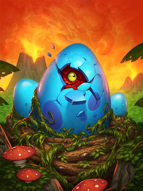 Azora Studio - Devilsaur Egg