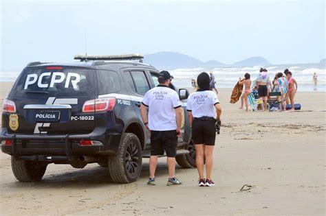 Polícia Civil inicia segunda fase da Operação Verão Paraná no Litoral