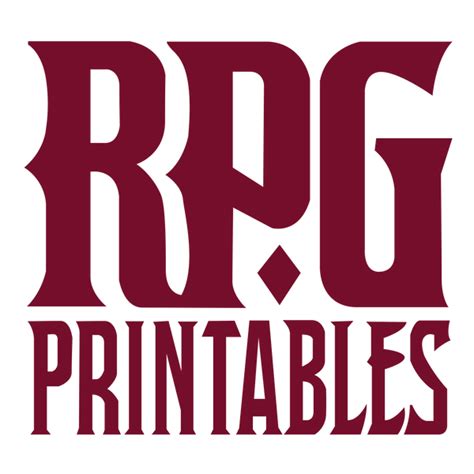 Free Samples – RPG Printables