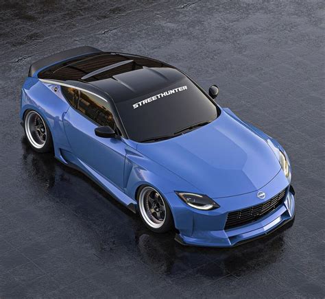 400z Streethunter Widebody Kit Branded Car Parts Official Forza