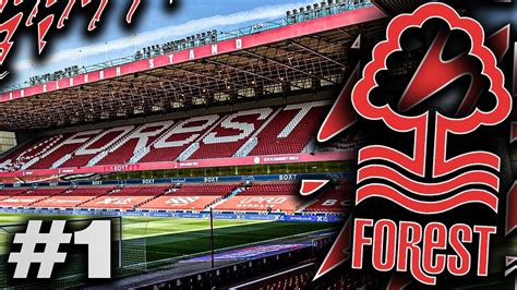 New Season Building Up Fifa Nottingham Forest Road To Glory