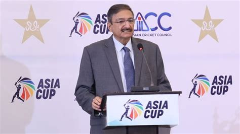 Zaka Ashraf Steps Down As Pcb Management Committee Chairman