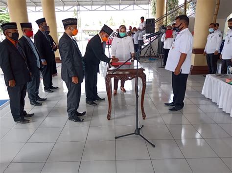 Sehari Pemkab Bolmong Sukses Gelar Tiga Kegiatan Bolmong Raya