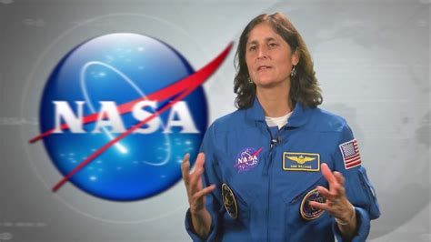 Sunita Williams Nasa Tour