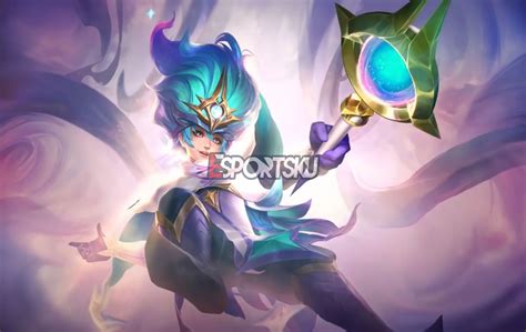 Appearance Of Harley Dream Caster Collector Skin Mobile Legends Ml