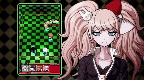 Danganronpa Unlimited Battle Debut Trailer Ios Youtube