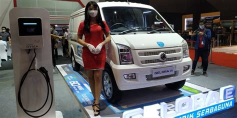 Mobil Listrik Dfsk Gelora E Dukung Progam Pariwisata Ramah Lingkungan