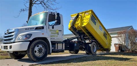 Dumpster Rental Cincinnati Driveway Dumpsters