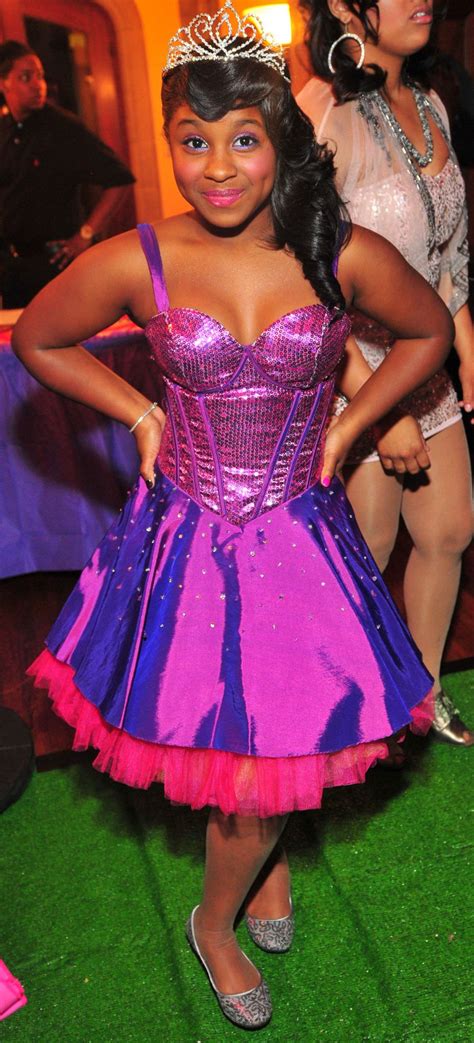 Reginae Carter Turns 20 Check Out Her Transformation Over The Years