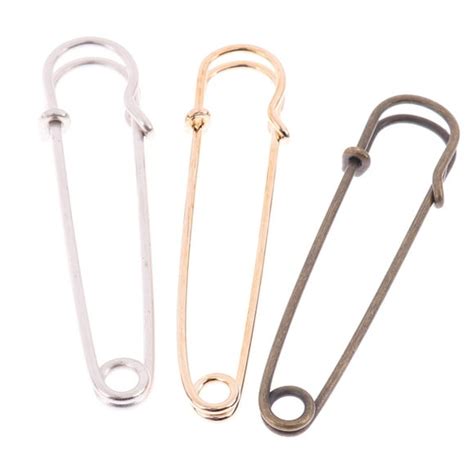 Large Safety Pins