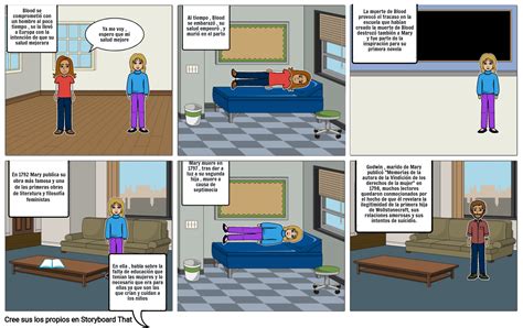 Mary Wollstonecraft 2 Storyboard By 7a48d9a5