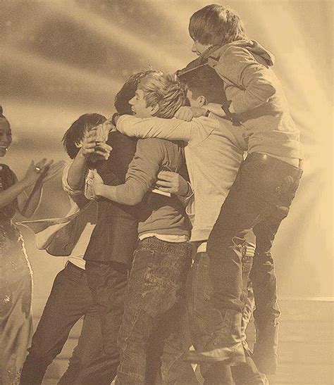 One Direction Hug On Tumblr