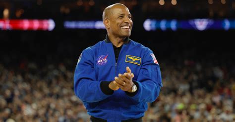 'We Need Jesus': Astronaut Victor Glover, Chosen for NASA Moon Mission ...