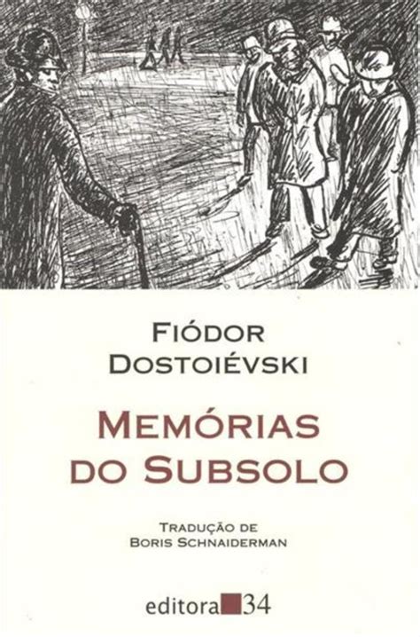 Memórias do Subsolo Resenhas Livros Bons Livros Para Ler