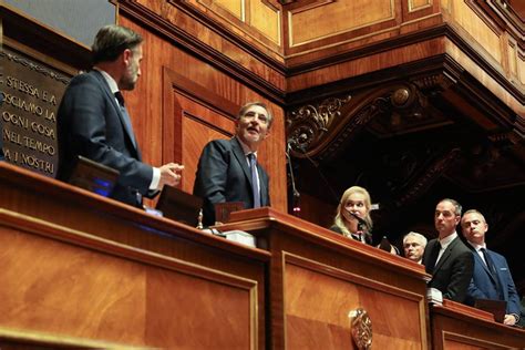 Ignazio La Russa è il nuovo Presidente del Senato News Istruzione