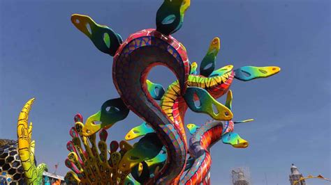 Cuándo y dónde será el Desfile monumental de Alebrijes 2024 en CDMX