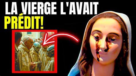 Le Secret Cach De Fatima La Connexion Extraterrestre Youtube