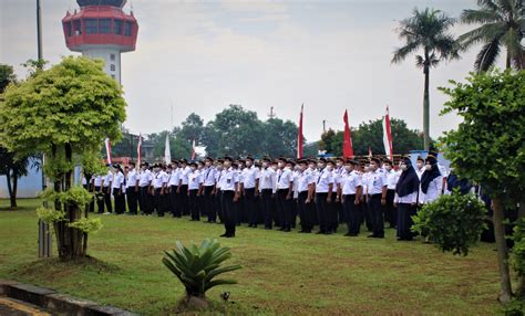 Peringatan Hari Perhubungan Nasional Harhubnas Tahun 2022 UPBU BUDIARTO