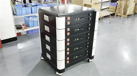 Kwh To Kwh Stacked Lithium Ion Batteries Instead Of Byd Battery