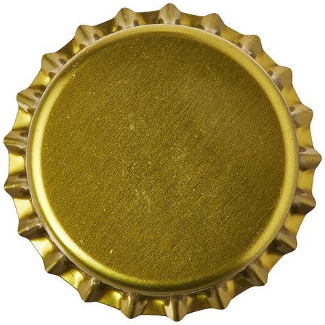 Beer Bottle Cap Crown