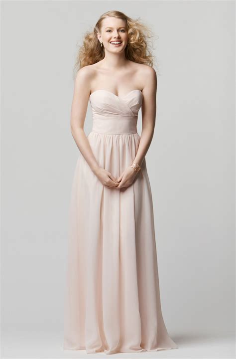 6 Bridesmaid Dresses You Could TOTALLY Wear as a Wedding Dress—Just