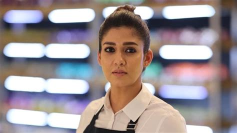 Surprisingly, Nayanthara joins Annapoorani promotions - TrackTollywood