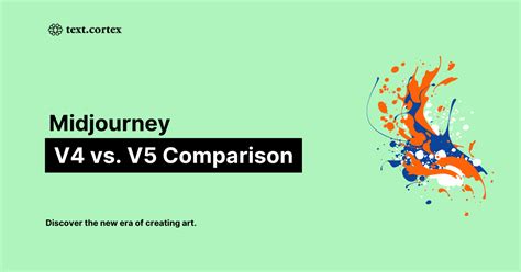 Midjourney V5 Vs V4 Detailed Comparison With Prompt Examples