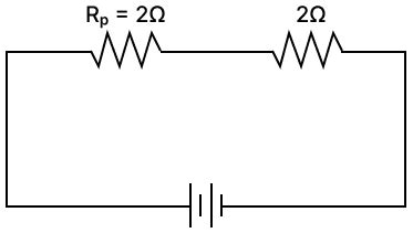 How Can Three Resistors Of Resistances And Be Knowledgeboat