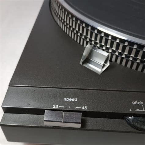 Technics SL D3 Plato Leiden