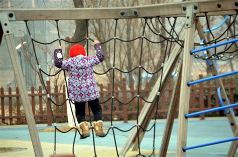 Child Climbing Free Stock Photo - Public Domain Pictures