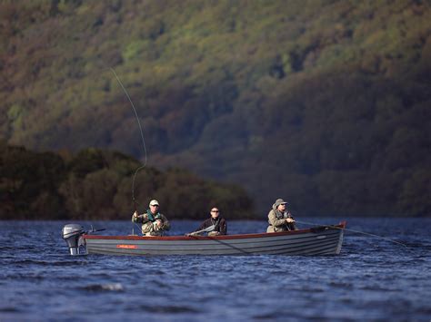 Fishing In Killarney Hidden Ireland Tours