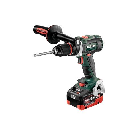 Metabo Perceuse Visseuse Sans Fil V X Ah Li Hd Nm