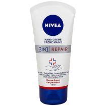 NIVEA Hand Creme 3 in1 Repair - Beauty Review