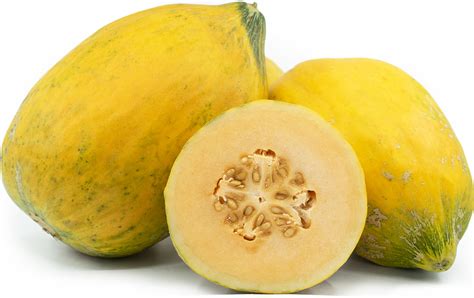 Crenshaw Melon Information Recipes And Facts