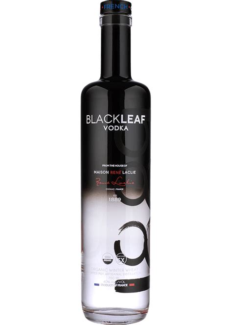 Blackleaf Organic Vodka | Total Wine & More