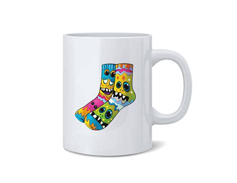 Clipart Funny Socks | Funny Socks PNG | Digital Print Funny Socks ...