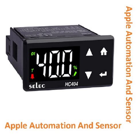 Selec Hc Temperature Controller At Rs Selec Pid Temperature