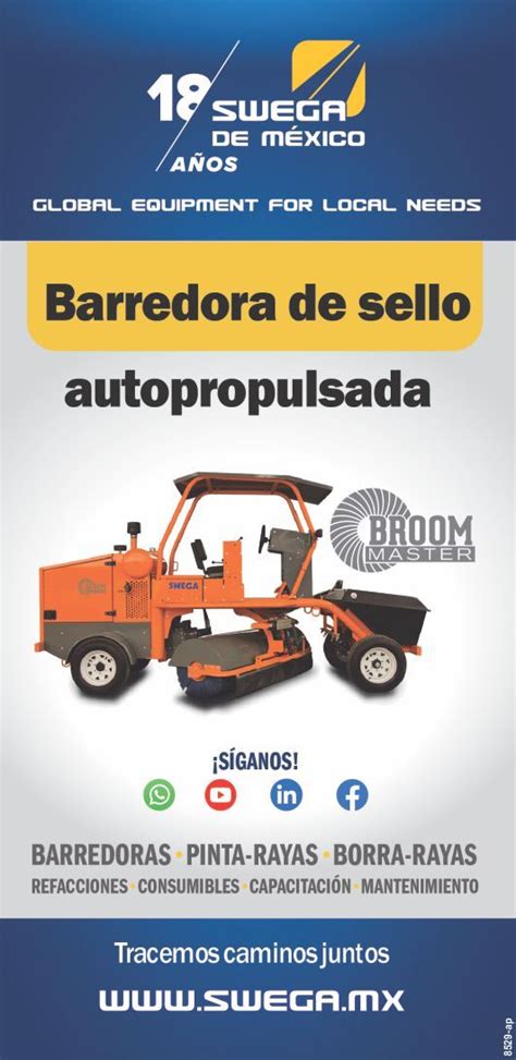 Barredoras De Sello Autopropulsadas Espacios De Construcci N Y