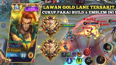 Fix Claude Bakal Jadi Langganan Ban Season Ini Lu Pick Claude Lu Win