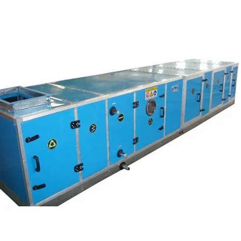 Floor Mounted Double Skin Air Handling Units For Pharma Capacity 2500