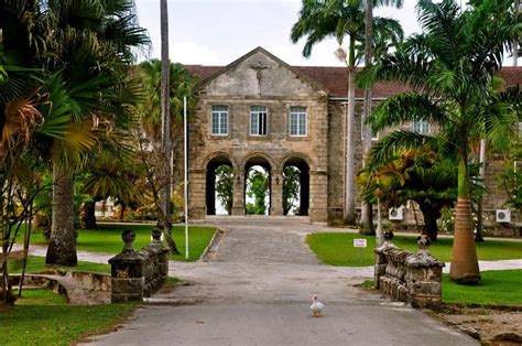 Off The Beaten Track: Codrington College | Loop Barbados